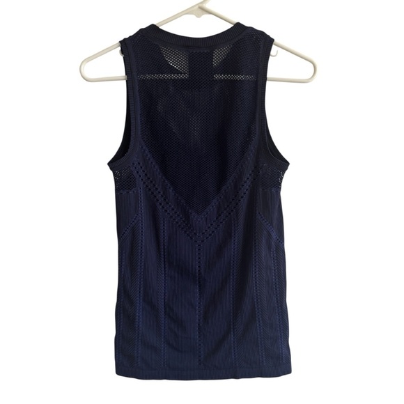 Athleta Oyxgen Tank in Poseidon Blue, Size S - Picture 7 of 8